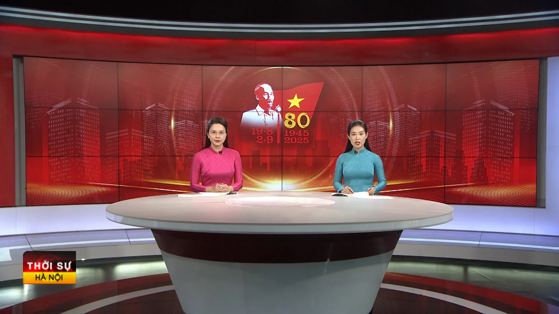 Chương trình Thời sự 18h30 | 18/08/2025